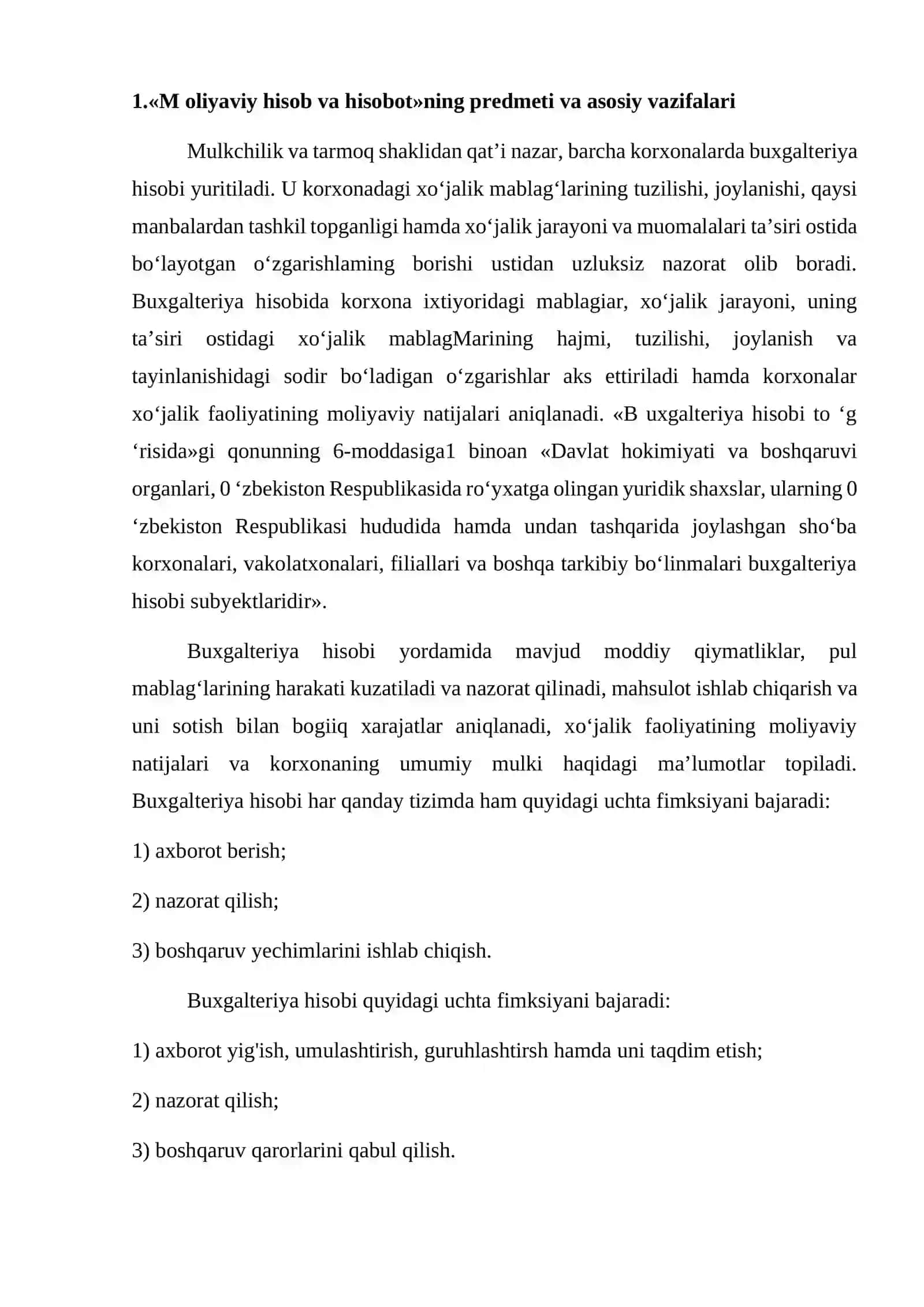Moliyaviy natijalar tahlili 4
