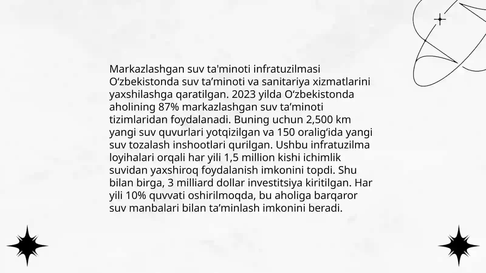 Mahalliy suv ta'minoti tizimlari 4