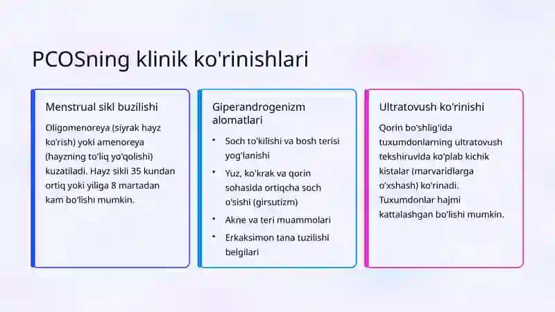 Endokrin Bepushtlik: PCOS va Giperprolaktinemiya 4