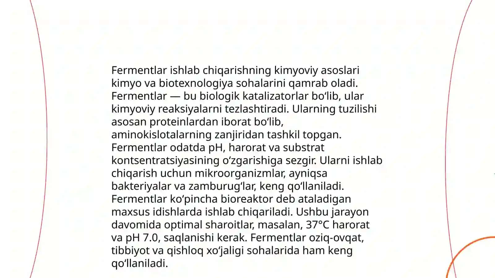 Ozuqa fermentlari ishlab chiqarish 4