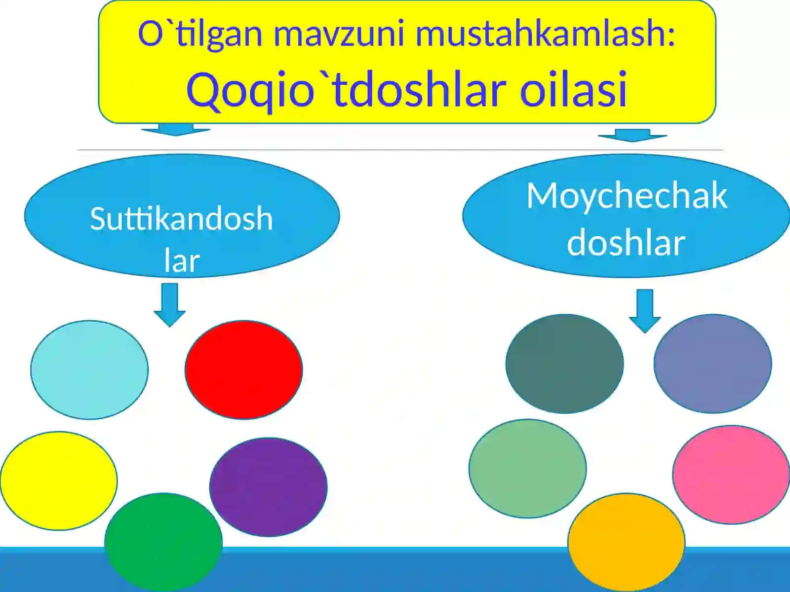 Loladoshlar oilasi 4