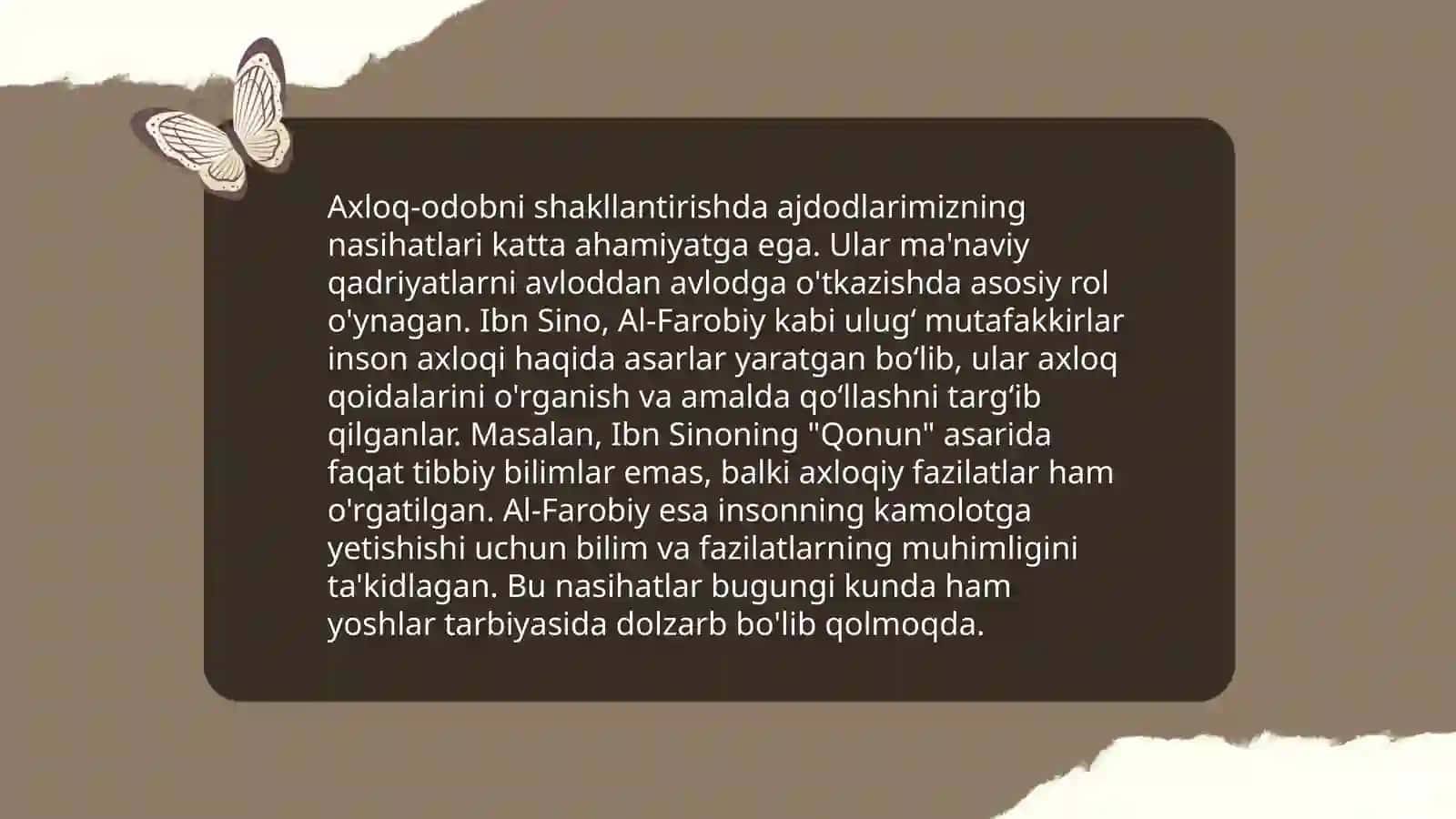 Bahronova Saodat 4