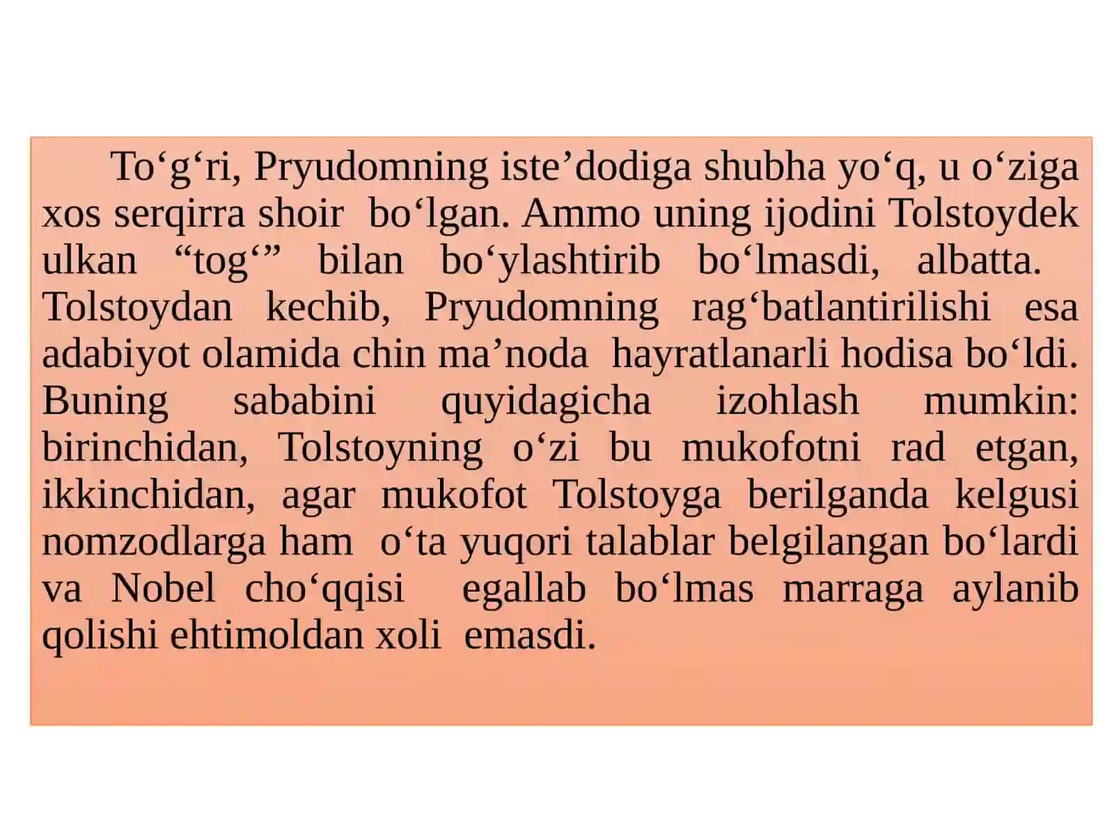 Nobel mukofoti 4