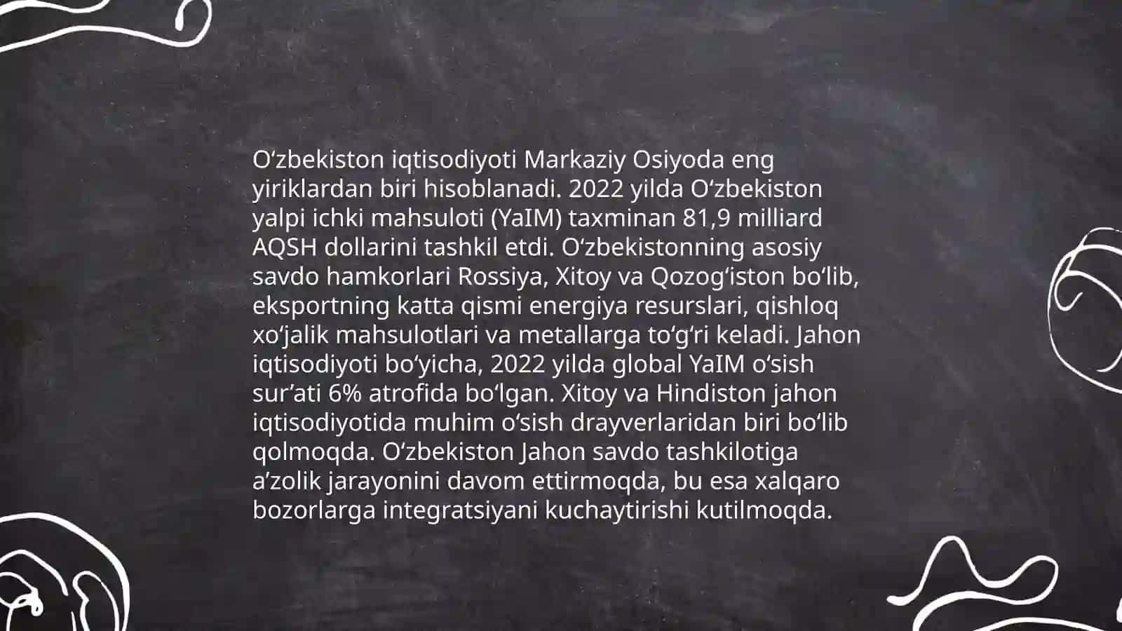 ÕZBEKISTON VA JAHON HAMJAMIYATI 4