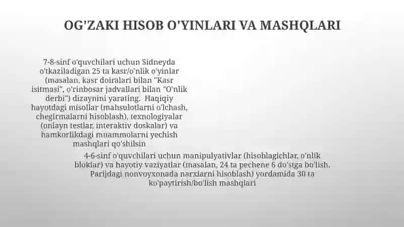 Didaktik O'yin Dizayn Tamoyillari 4