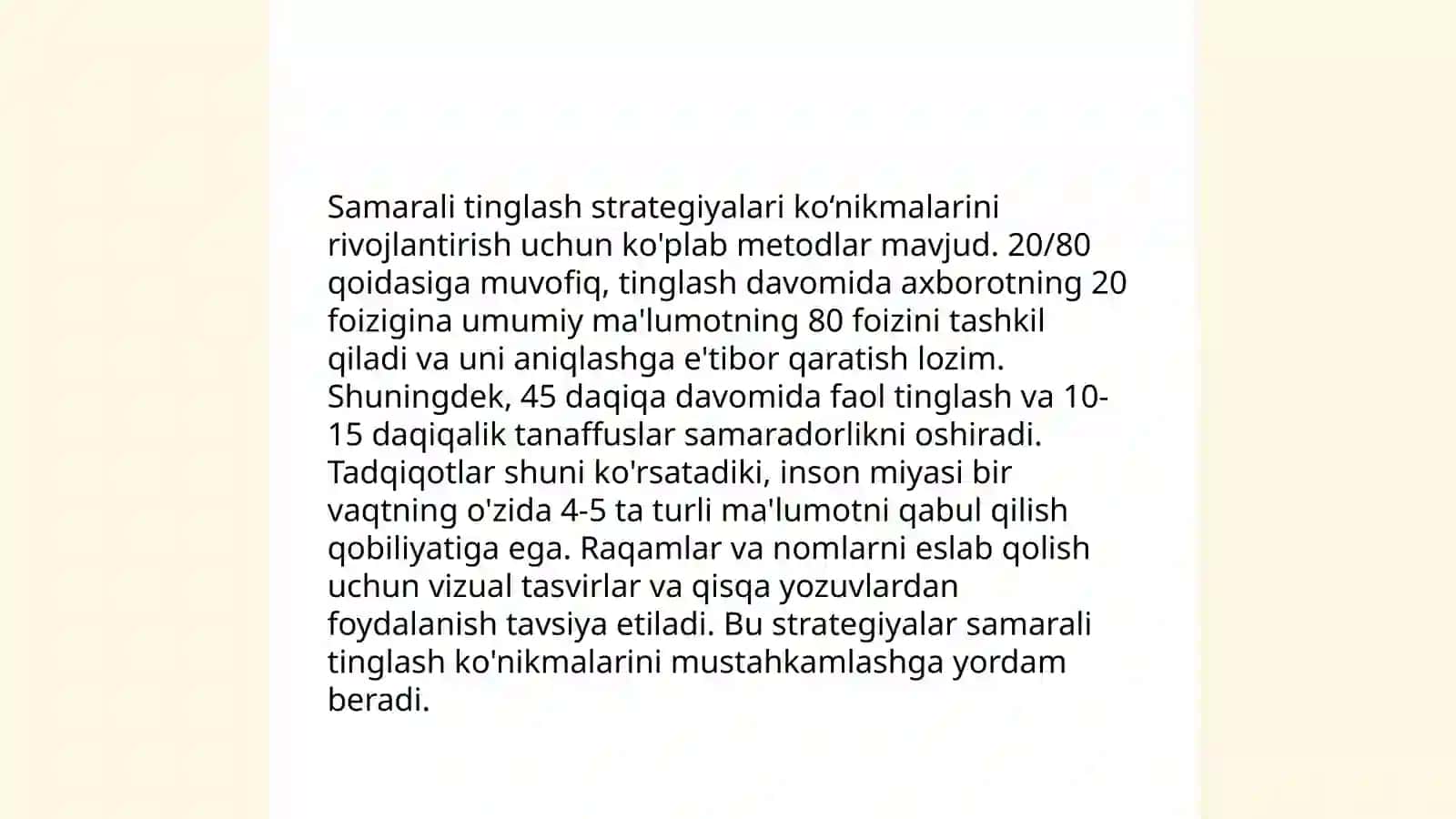 Pedagogik faoliyatda muloqat 4