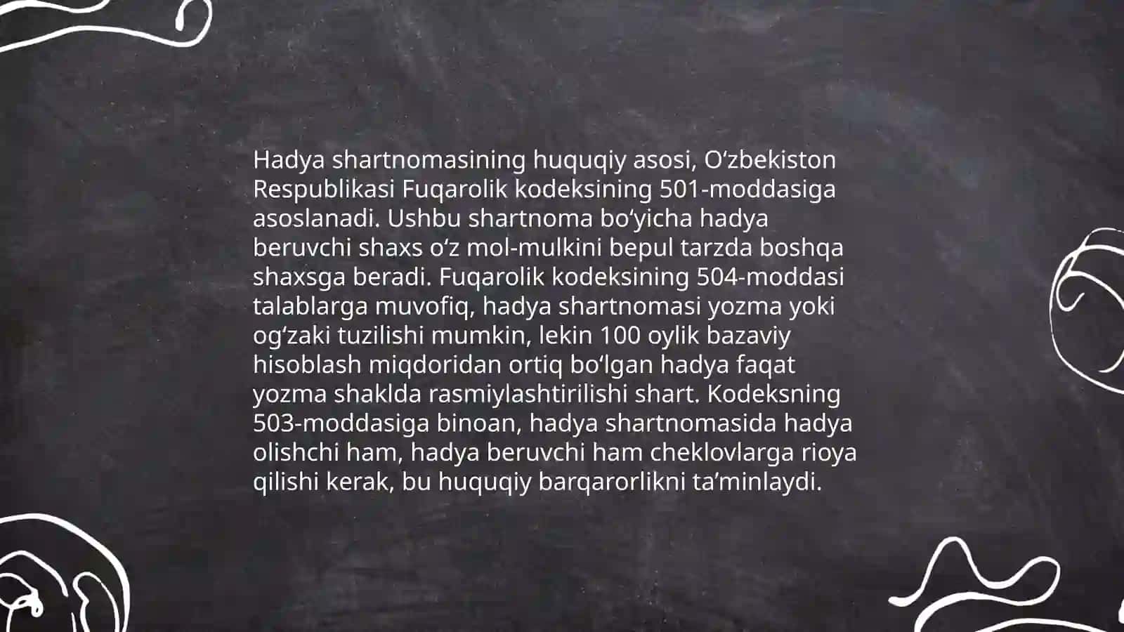 Hadya shartnomasi 4