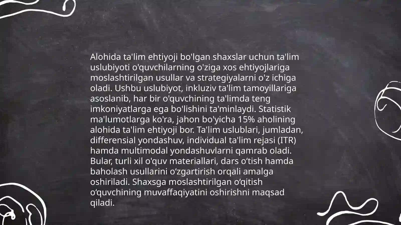 Inklyuziv ta'lim konsepsiyasi 4
