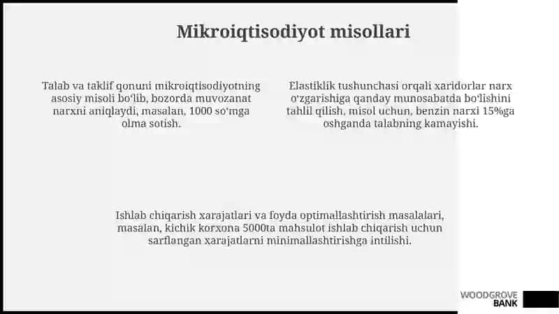 Makroiqtisodiyot misollari 4