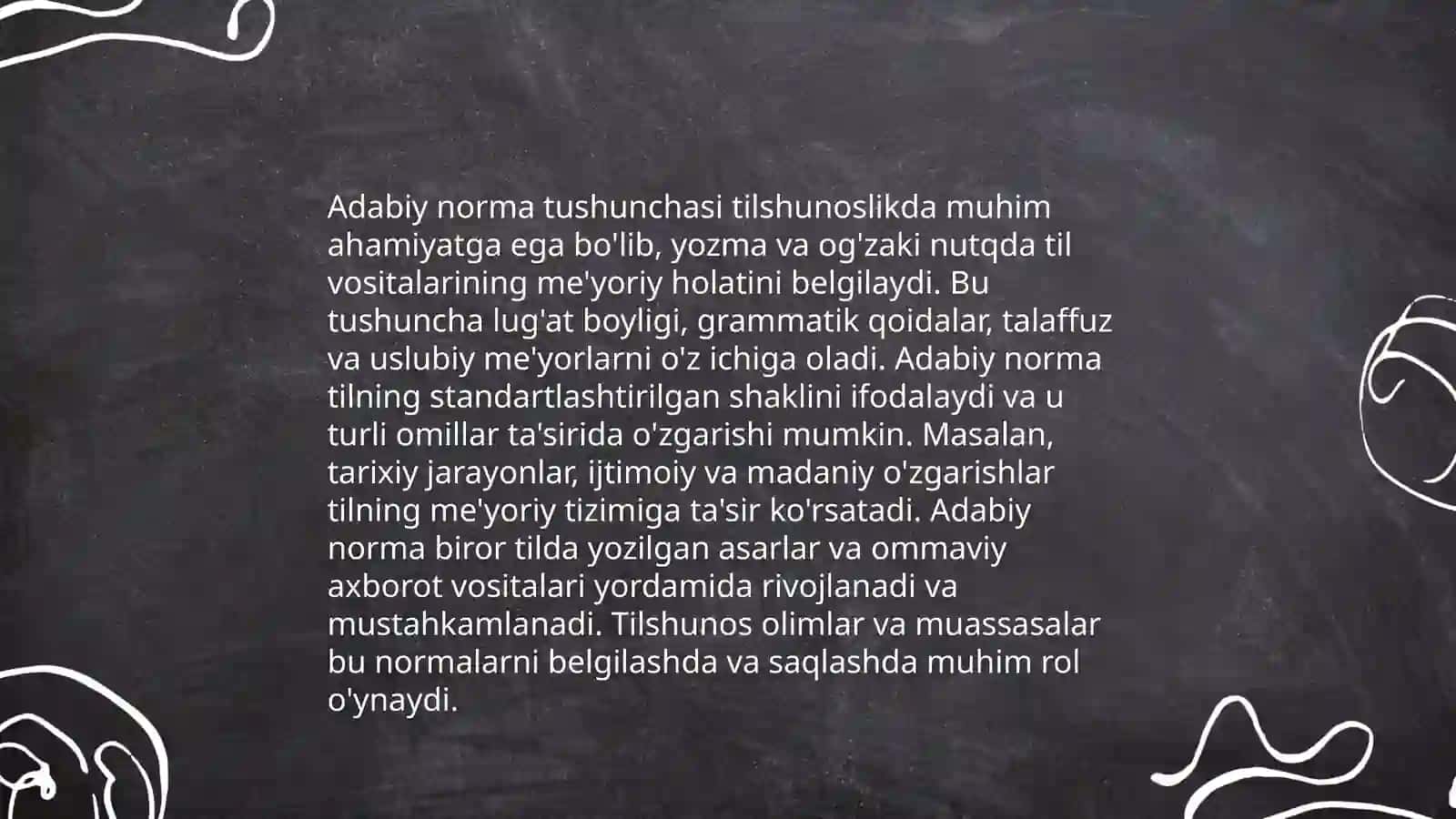 Nutq va adabiy meʼyor 4