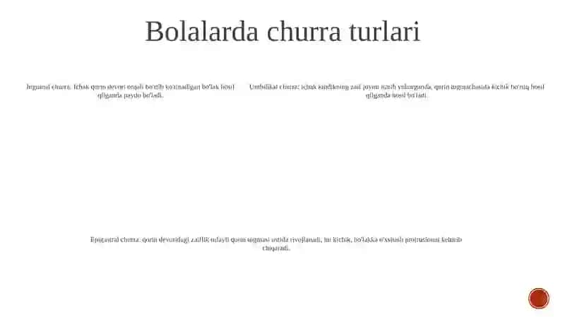 Bolalarda Churra Kesish Texnikasi 4