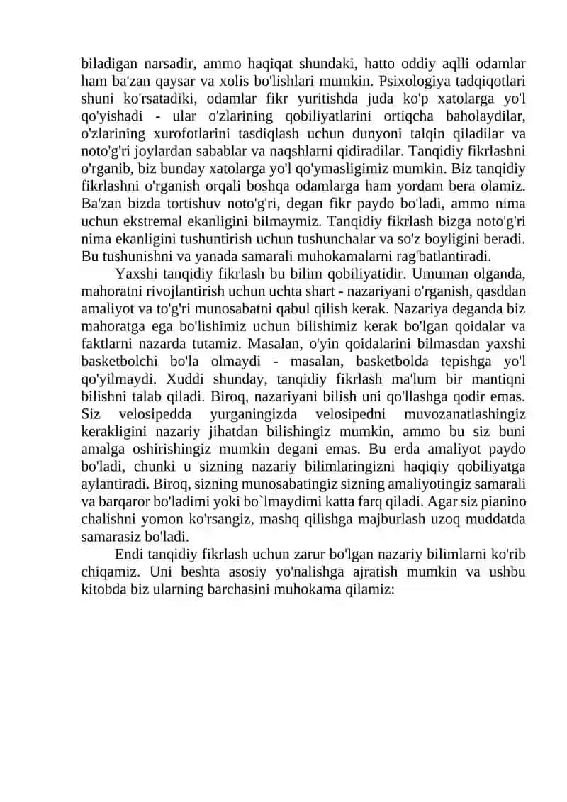 KREATIV FIKRLASH 4