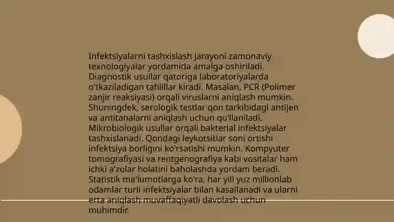 Mikrobiologik tahlillar 4
