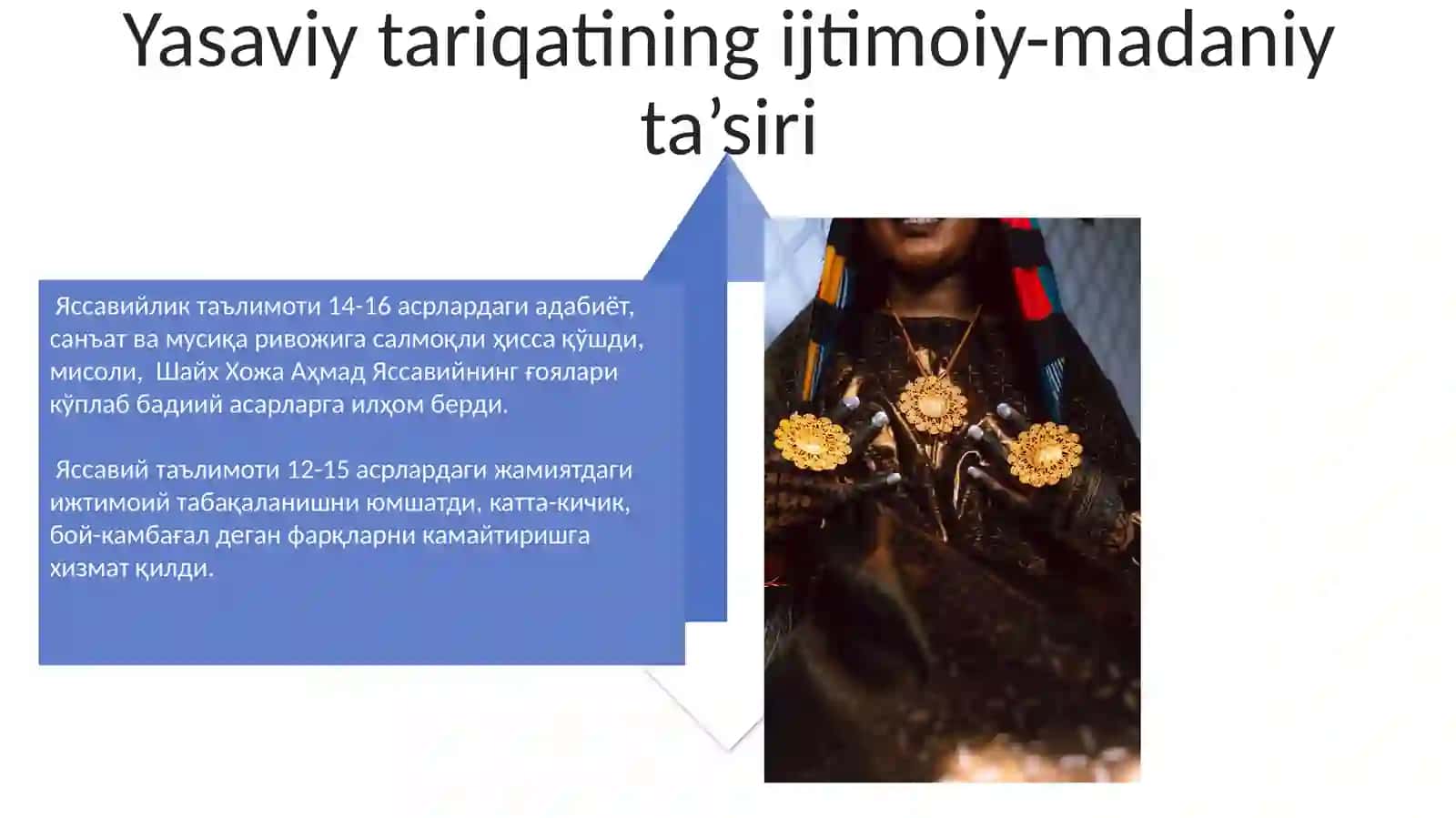 Yasaviya tariqari mazmun-mohiyati 4