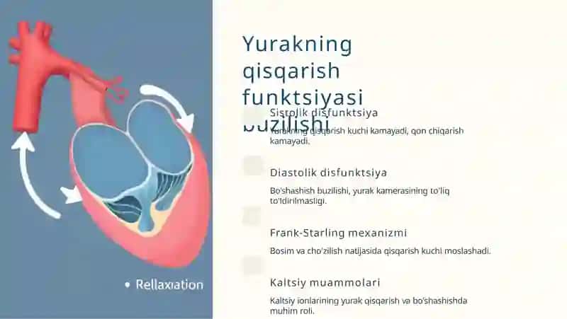 Yurakyetishmovchiligida kompensatsiya 4