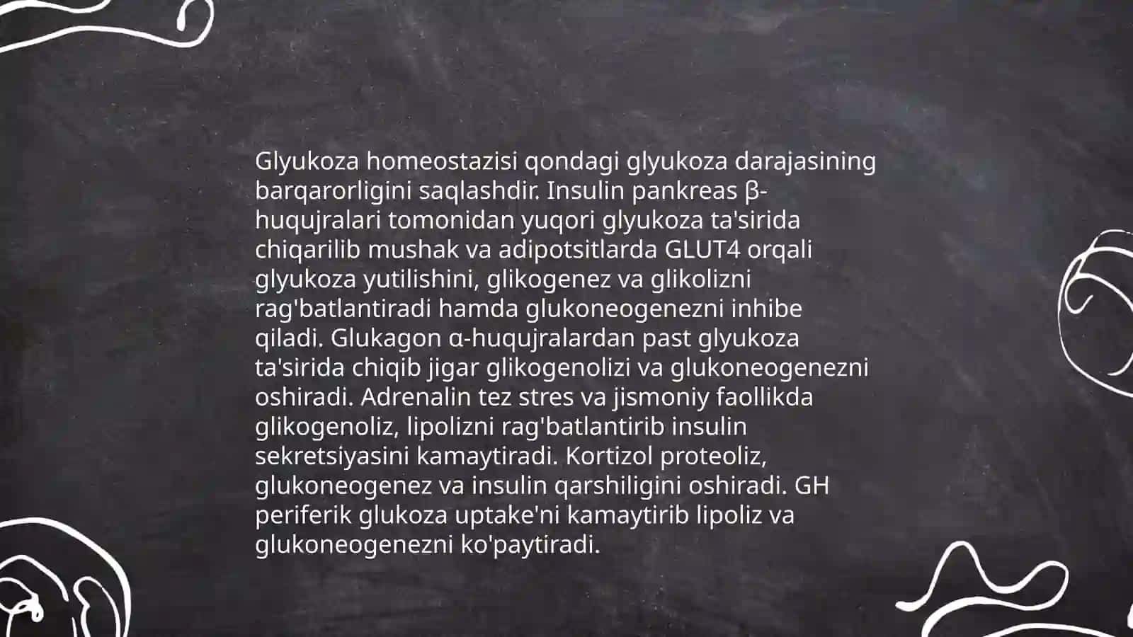 Karbonsuv almashinuv patofiziologiyasi 4