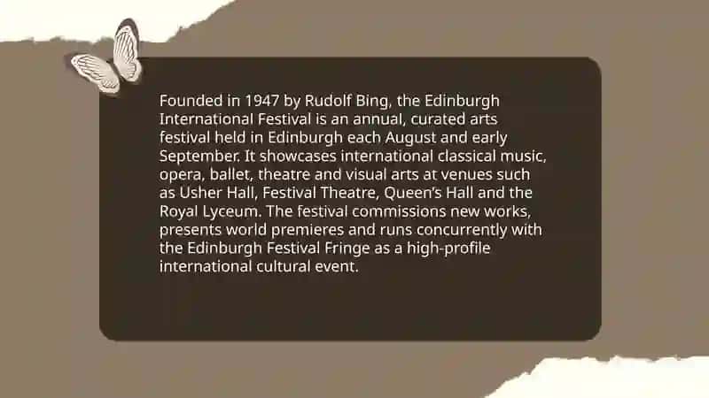 Festivals in Scotland 4
