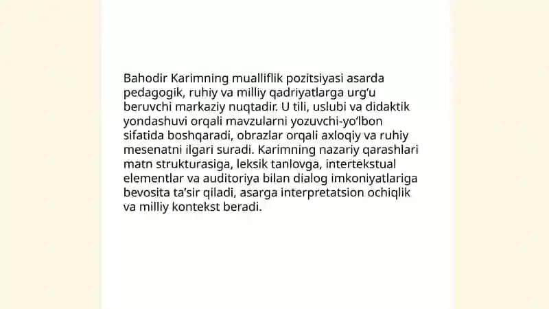 Ruhiyat alifbosi 4