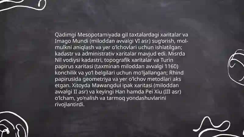 Tarixiy kartagrofiyaning shakillanishi va taraqqiyoti 4