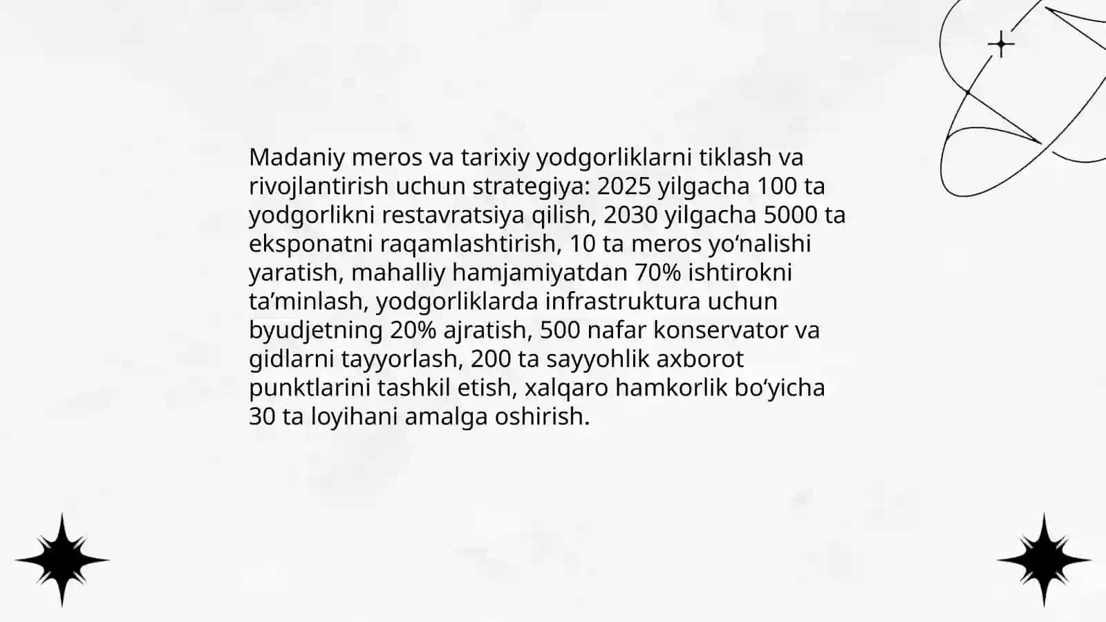 Oʻzbekistonda turizmning rivojlanishi 4