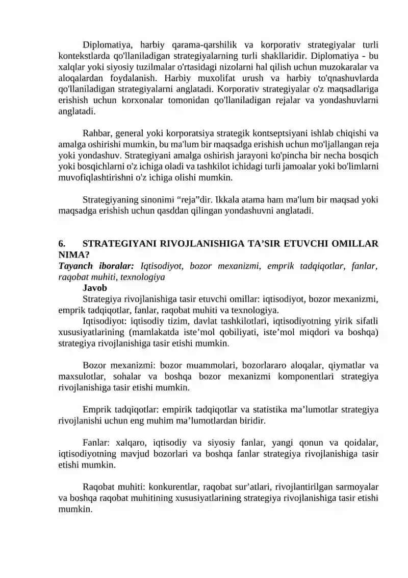 STRATEGIK BOSHQARISH 4
