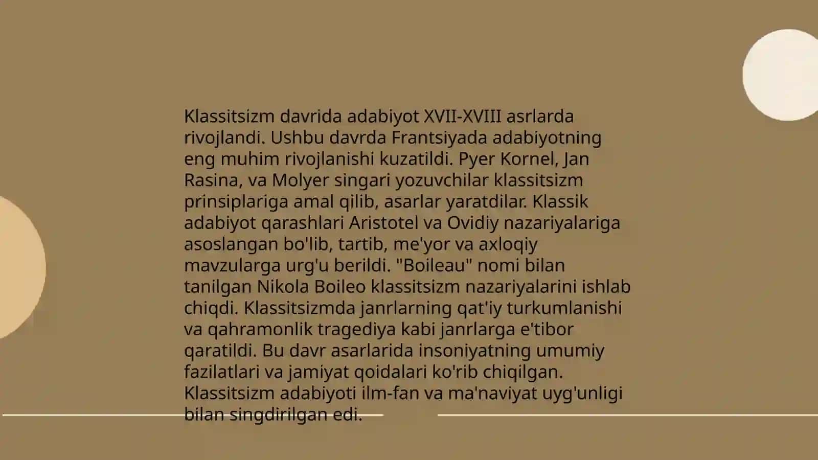 Rus klassizmi adabiyoti 4