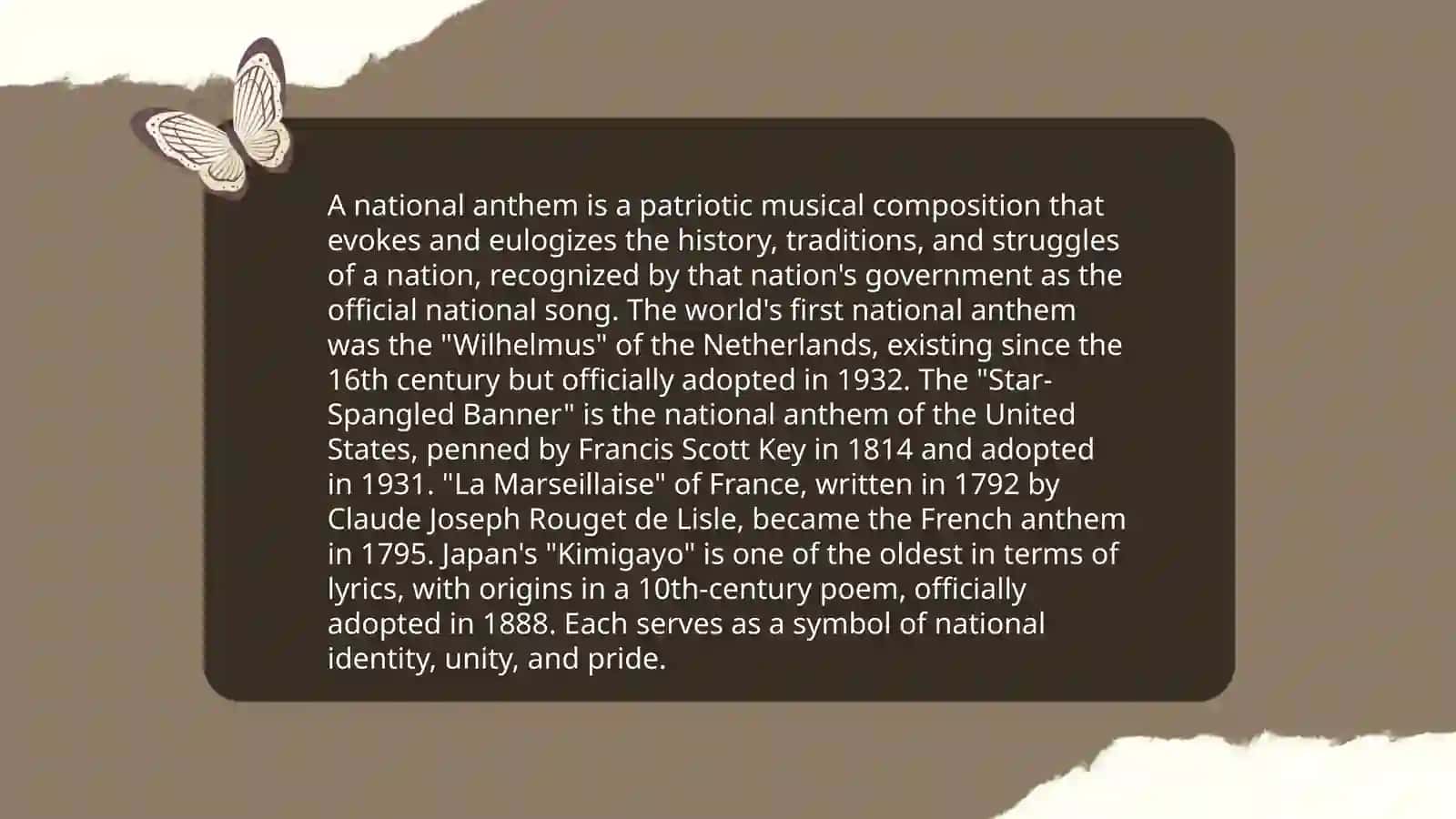 National Flag 4