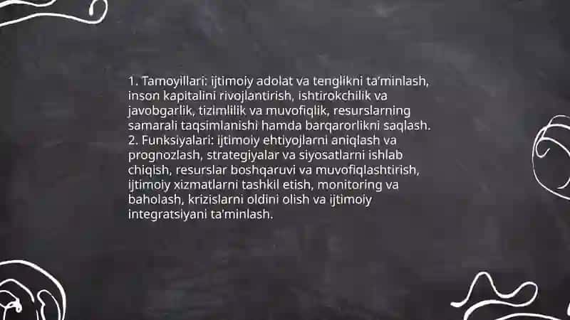 Ijtimoiy menejment tizimi 4