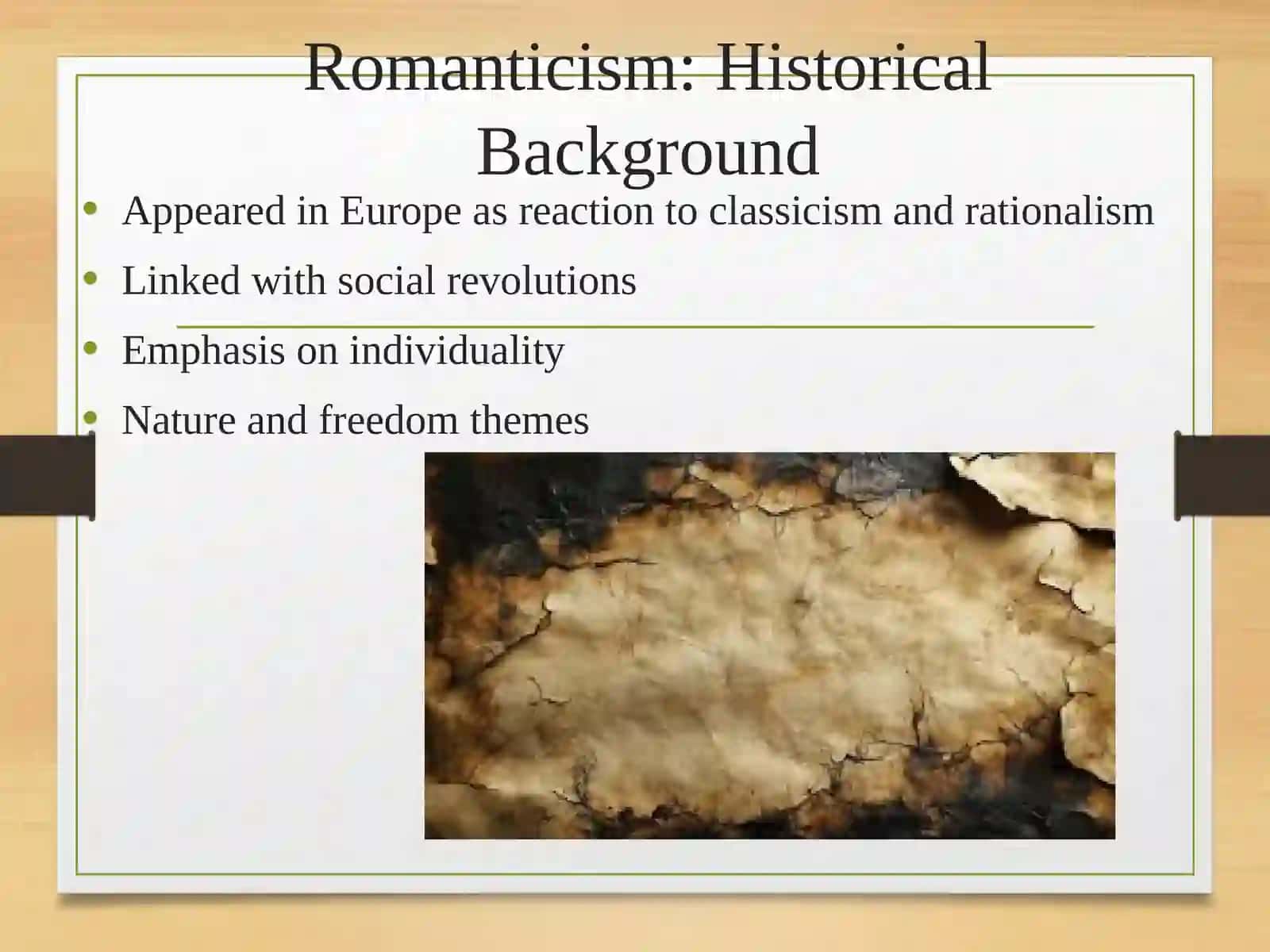 The Representatives of Progressive Romanticism 4