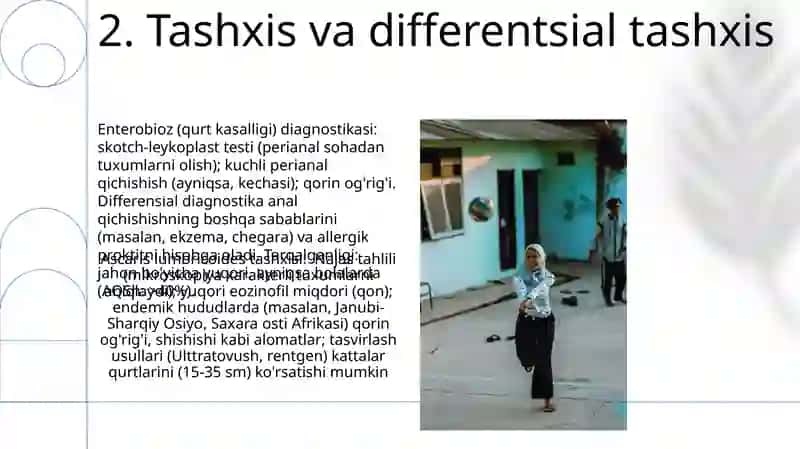 Odam askaridasi (Ascaris lumbricoides) 4