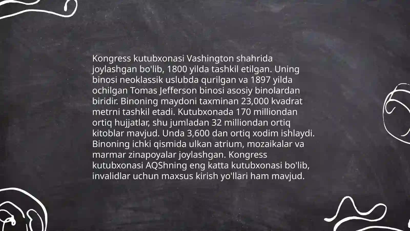 Kongress kutubxonasi 4