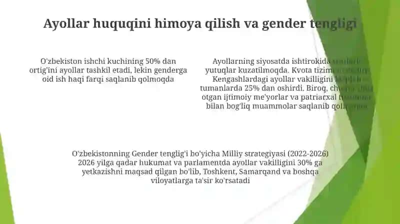 Mirziyoyevning sogʻliqni saqlash islohotlari 4