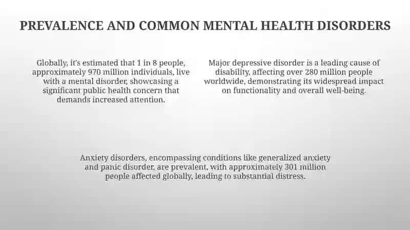 Mental Health and its Importance in Patient care 4