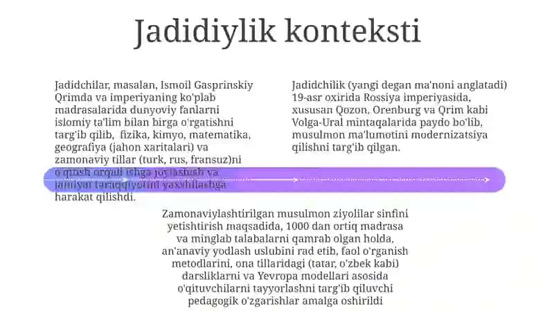 Jadid marifatparvarlarining pedagogik qarashlari 4