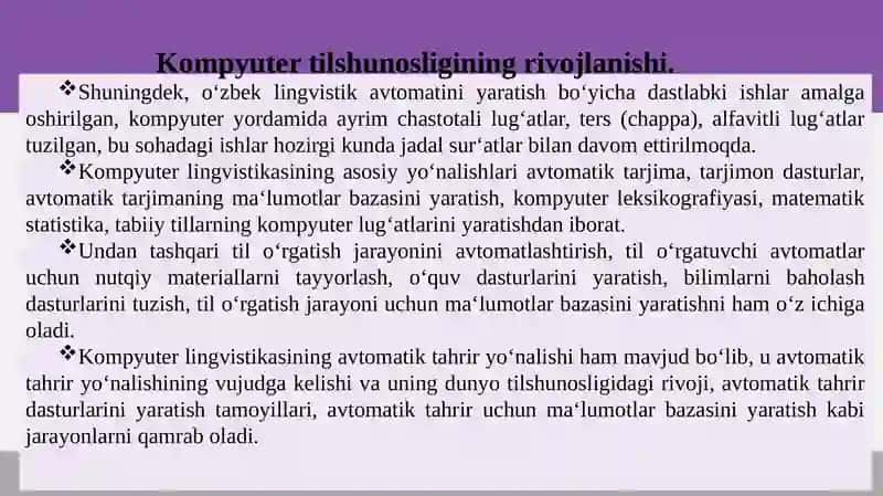 XXI asr tilshunosligi 4