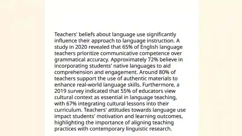 Pragmatic Competence in Language Teaching 4