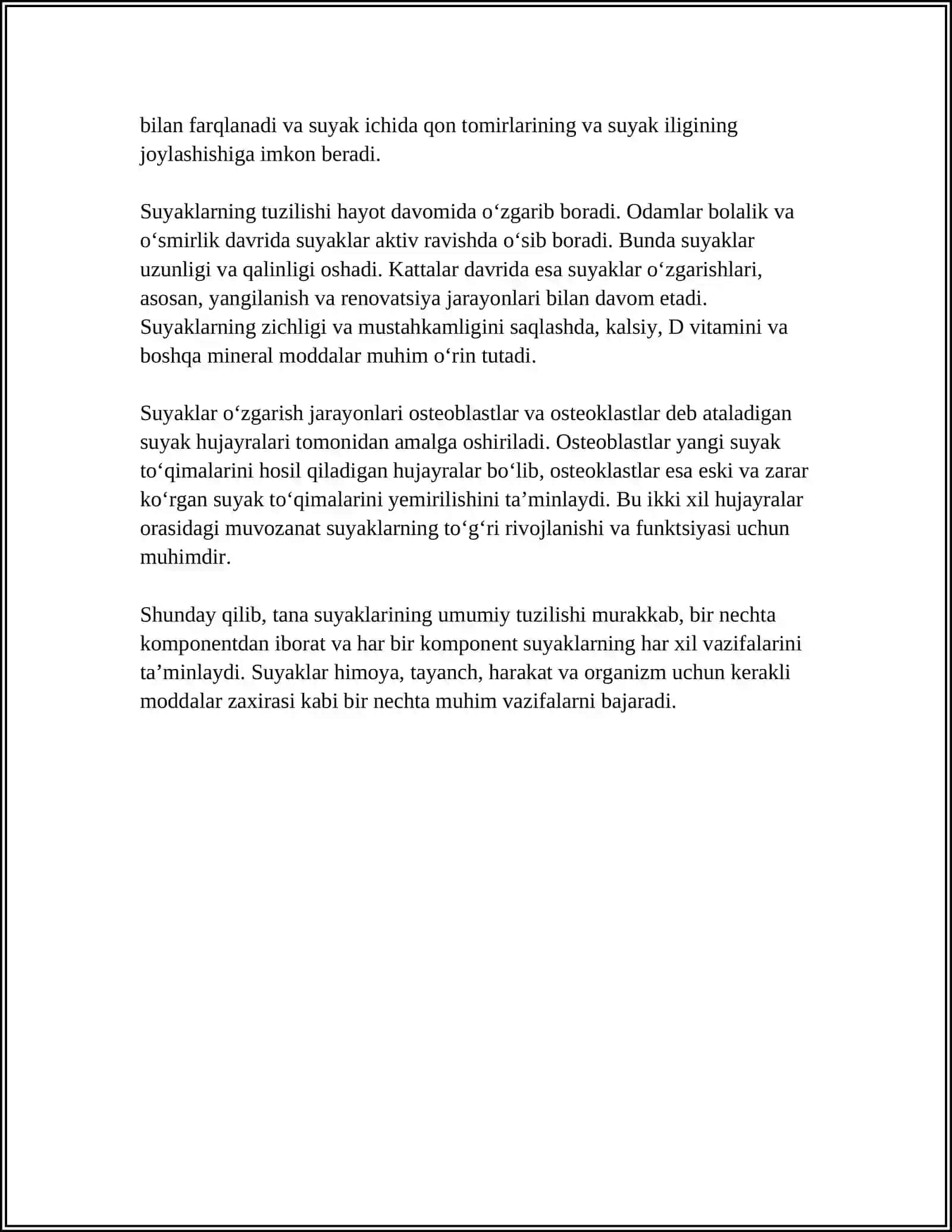 TANA SUYAKLARI VA ULARNING BIRLASHUVI 4