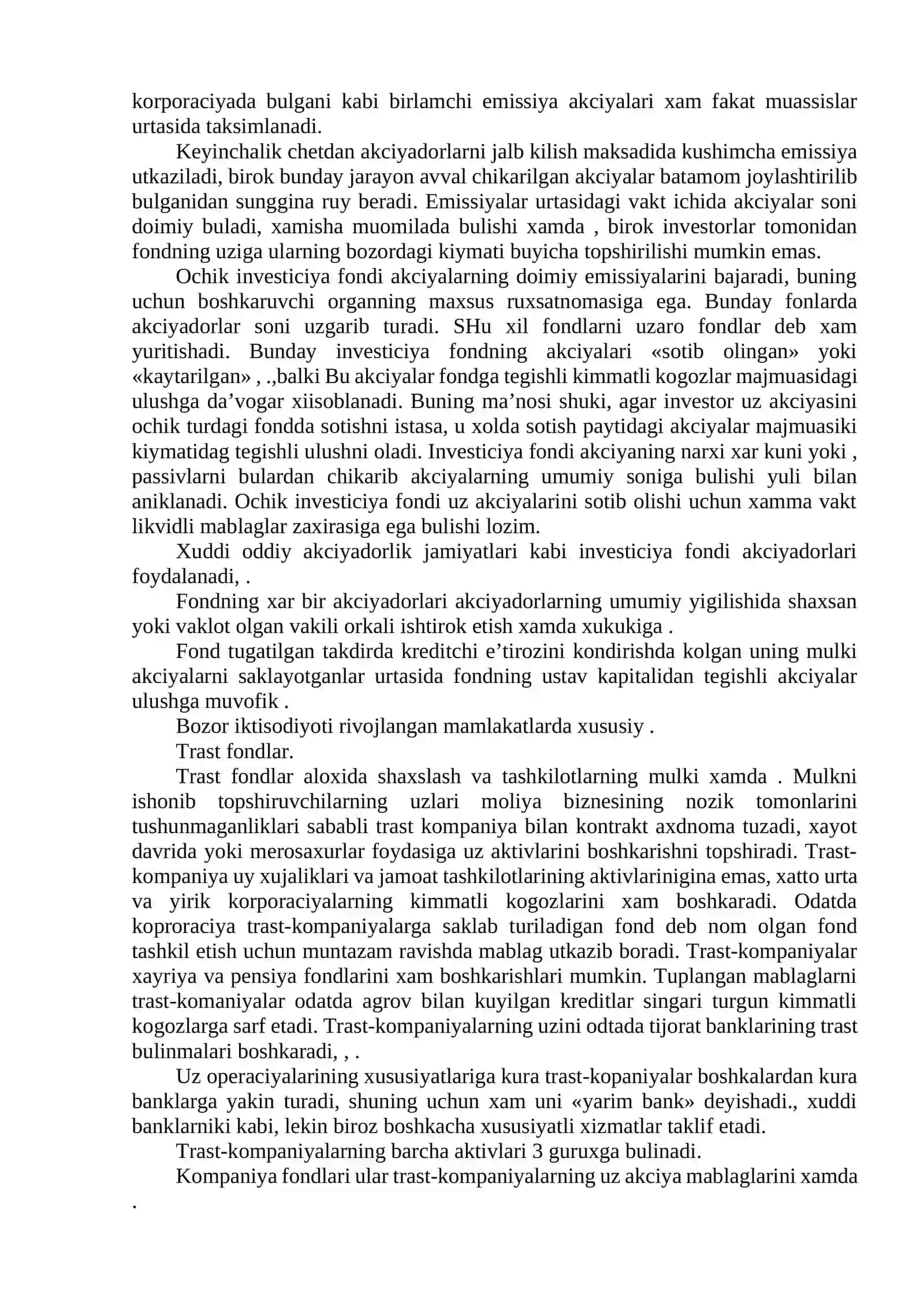 DAVLATNING BUDJETDAN TASHQARI JAMG’ARMALARI 4