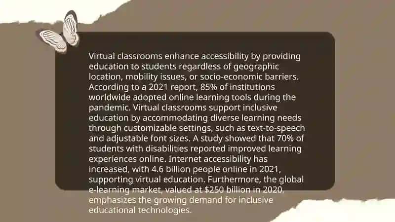 The role of technology in education. 4