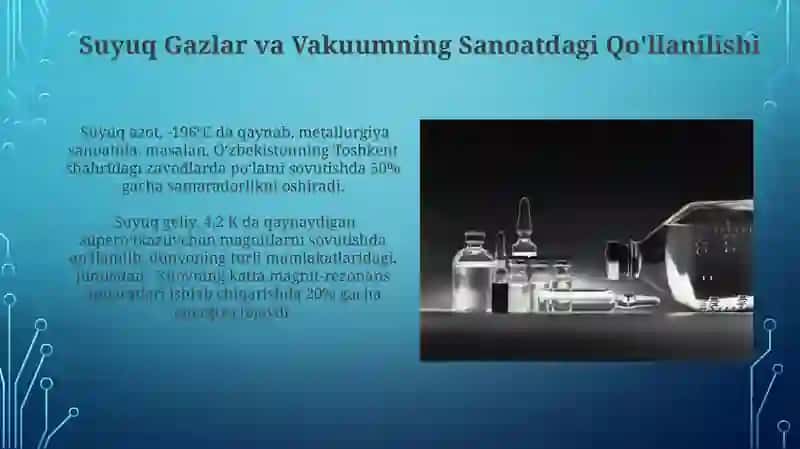Suyuq Gazlar va Ularning Xossalari 4