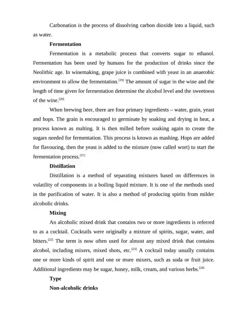 TECHNOLOGY OF PREPARATION OF HOT DRINKS 4