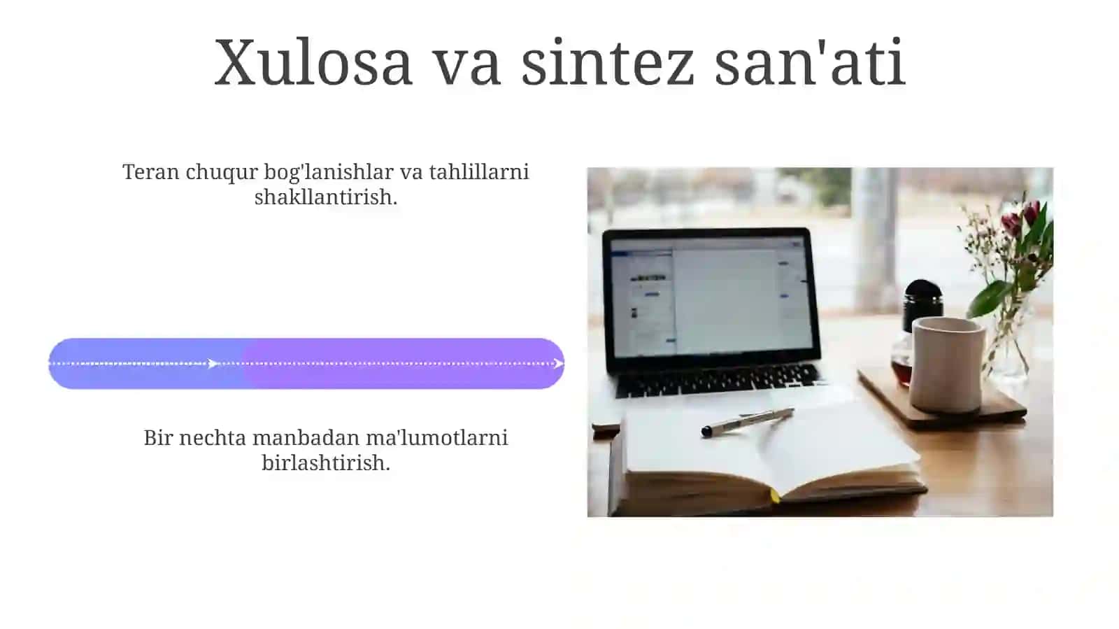 Tanqidiy Fikrlash Kuchi 4