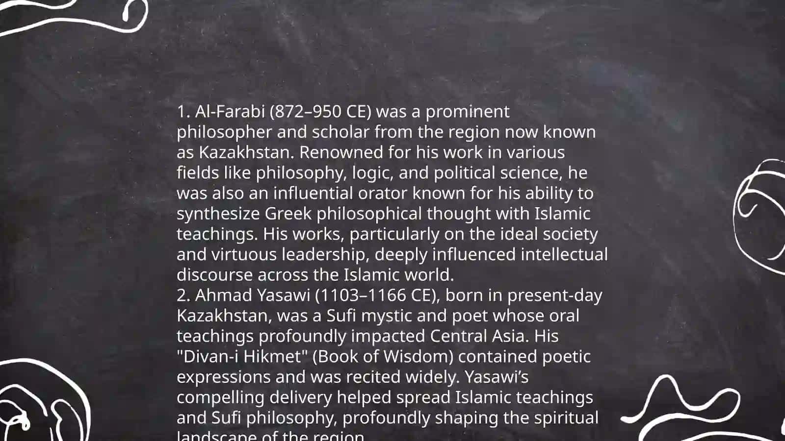 Oratory in Central Asia 4