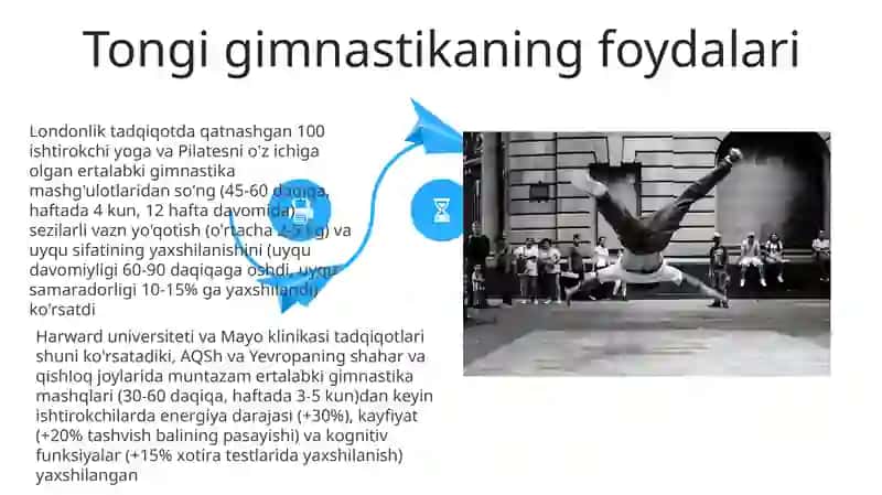 Ertalabgi gimnastikani geginiyasi 4