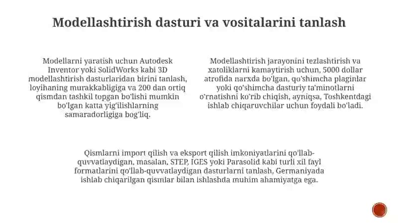 Autodesk 3ds Max dasturi 4