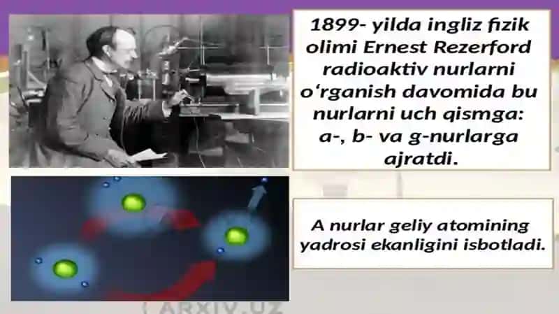 YADRO KIMYONING TIBBIYOTDAGIOʻRNI 4