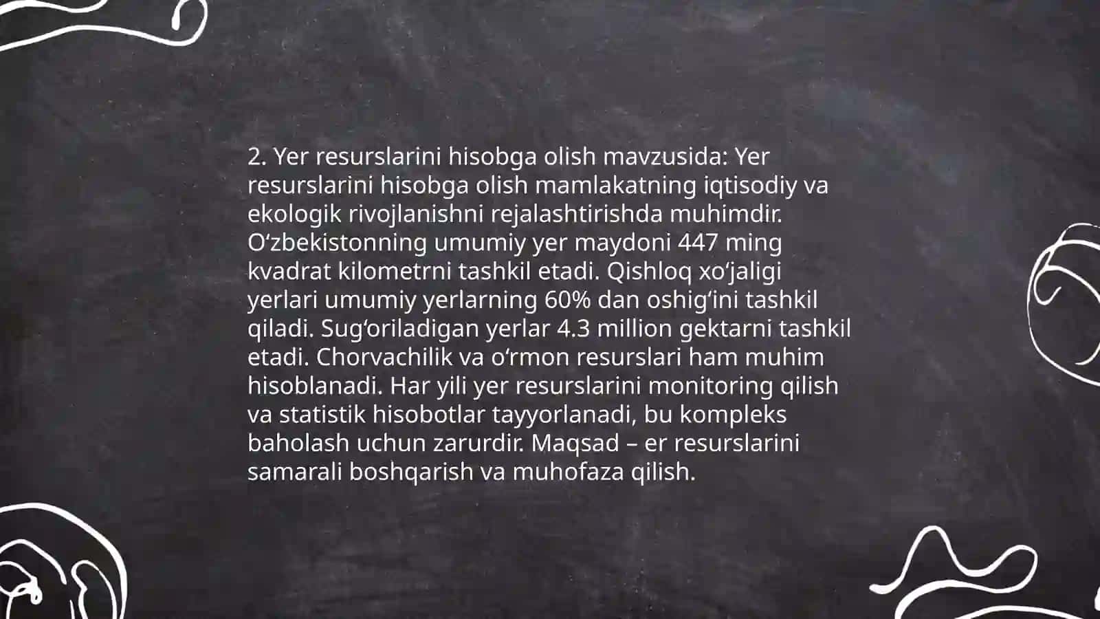 Fermer xo‘jaliklarida hisob-kitob tizimi 4