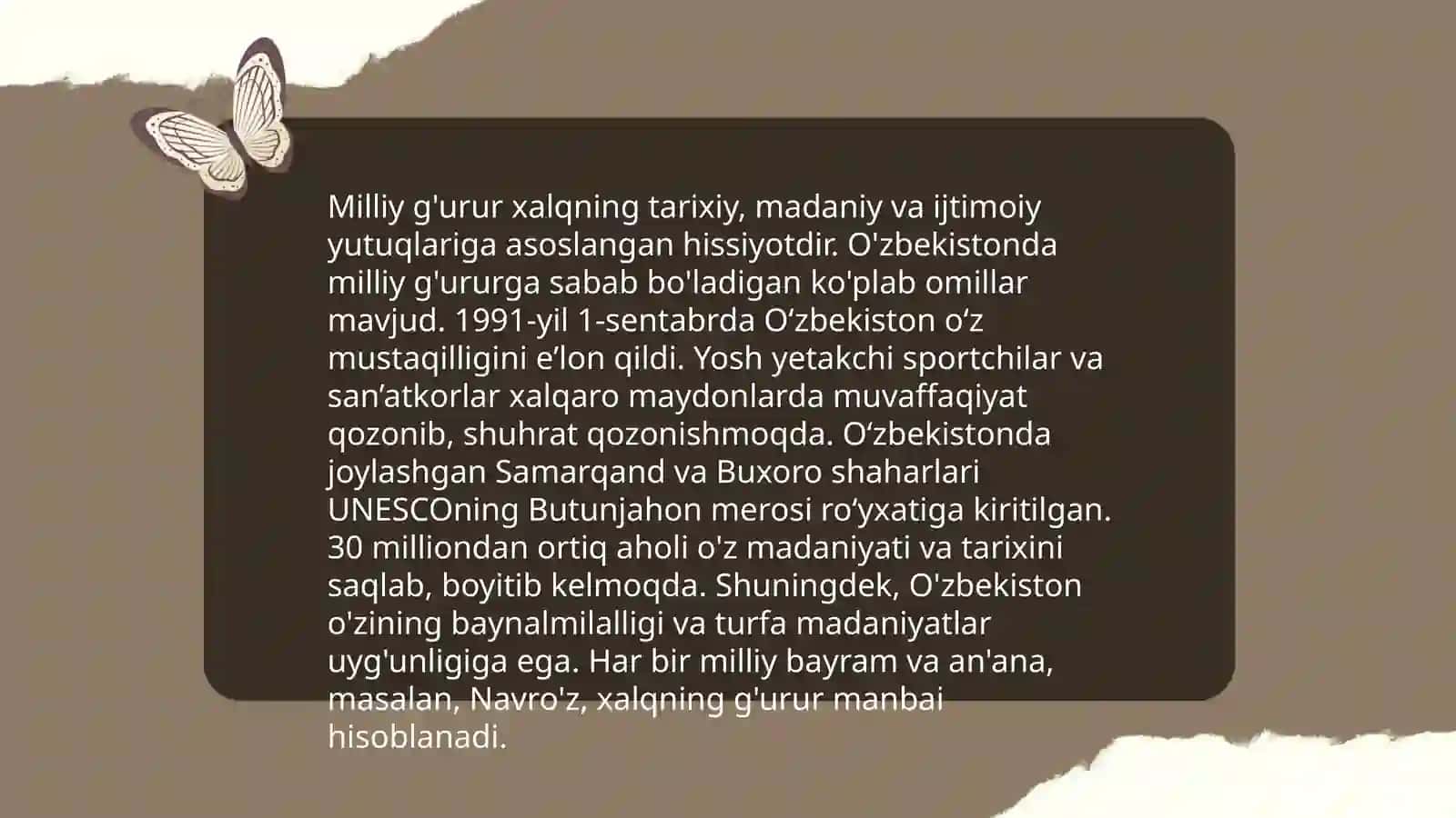 Vatanga sadoqat 4
