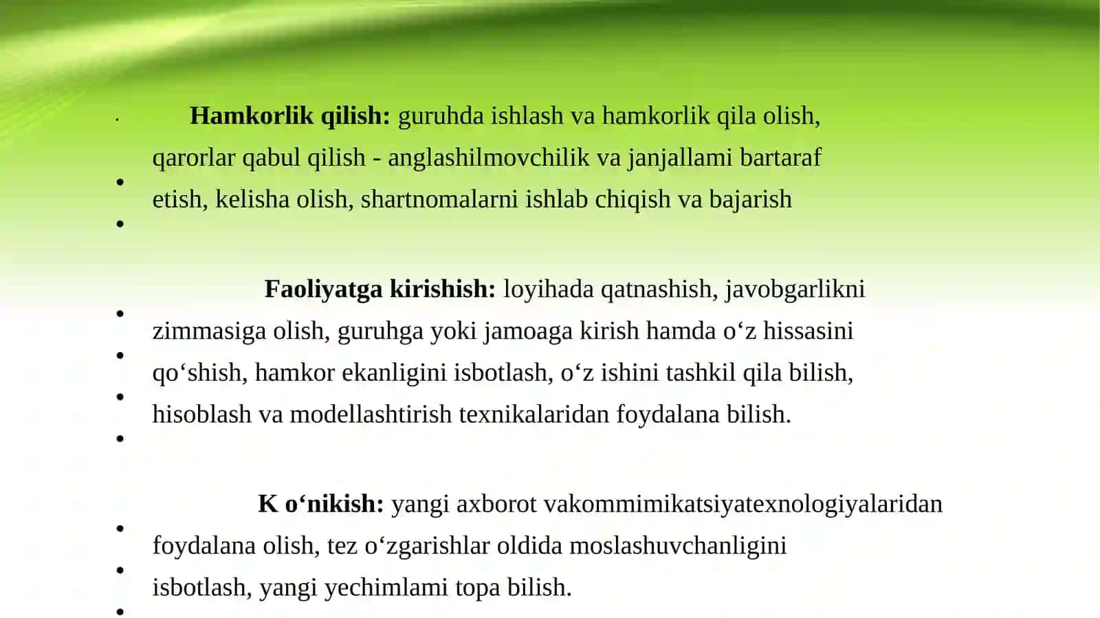 Kompetensiyalar 4