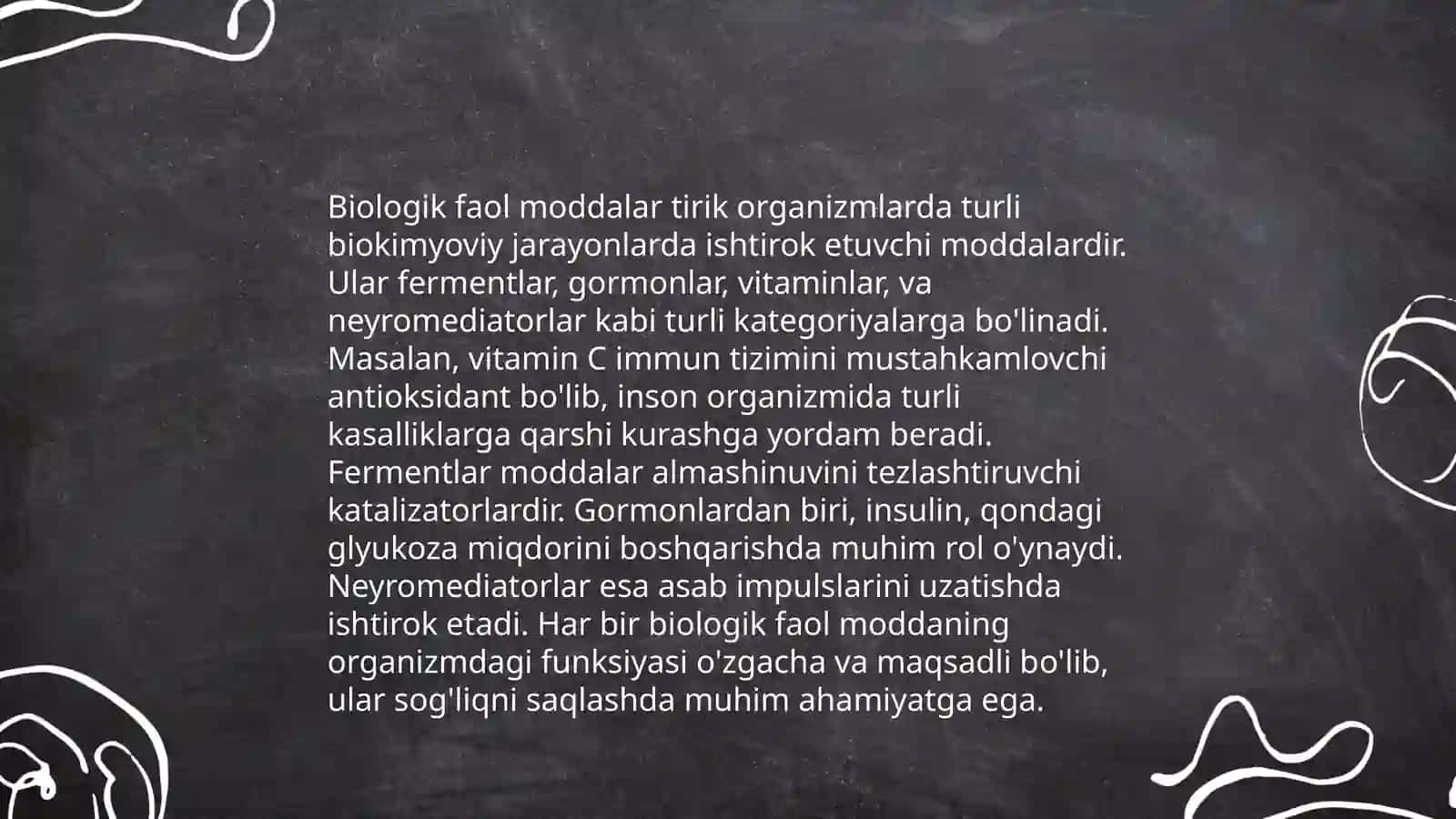 Aminokislotalar almashinuvi 4